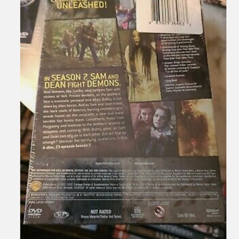 DVD set - Picture 2 of 2